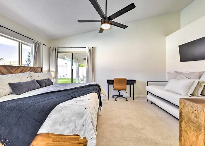 Pool, Bbq And Patio Getaway Near Golfing *