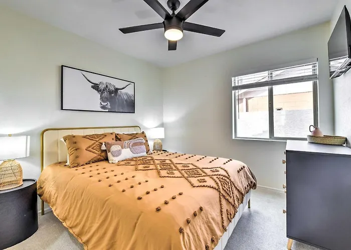Holiday home Pool, Bbq And Patio Getaway Near Golfing Gilbert