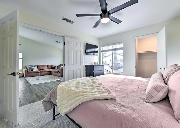 Pool, Bbq And Patio Getaway Near Golfing Gilbert